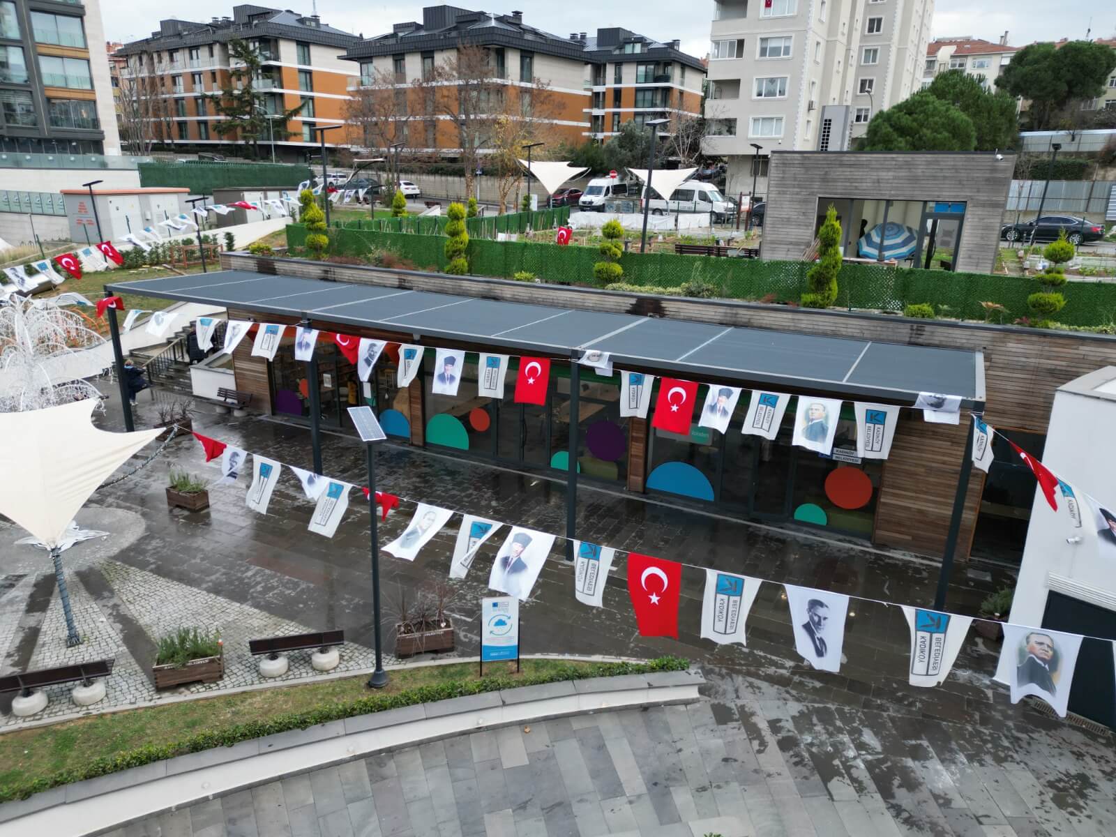 Kadıköy’ün yeni İDEA’sı açıldı 